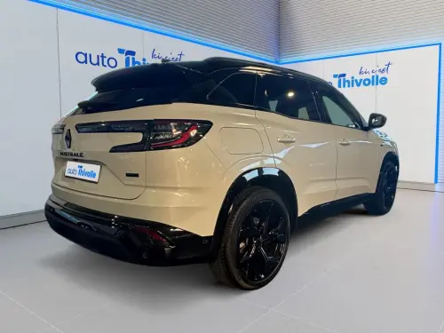 Renault Austral E-Tech hybrid 200 Techno esprit Alpine - Photo 4