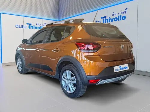 Dacia Sandero TCe 90 - 22 Stepway Confort - Photo 2