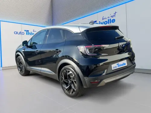 Renault Captur E-Tech full hybrid 145 ch esprit Alpine - Photo 2