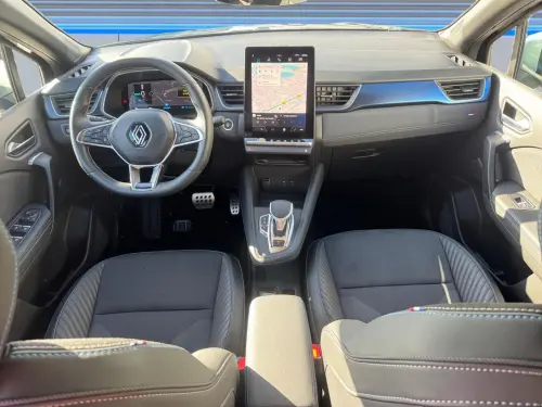 Renault Captur E-Tech full hybrid 145 ch esprit Alpine - Photo 11