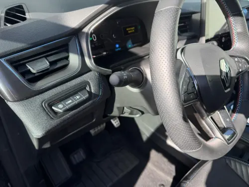 Renault Captur E-Tech full hybrid 145 ch esprit Alpine - Photo 21
