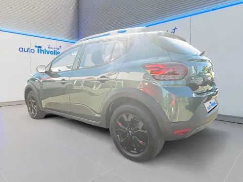 Dacia Sandero ECO-G 100 GSR2 Stepway Extreme - Photo 2