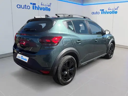 Dacia Sandero ECO-G 100 GSR2 Stepway Extreme - Photo 4