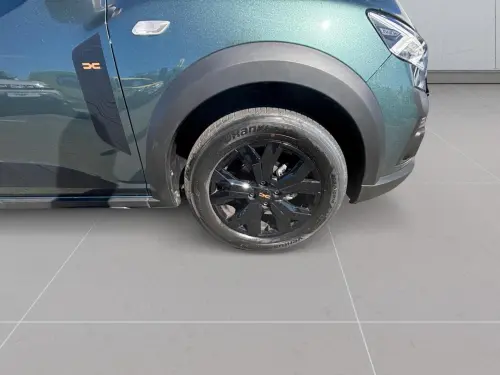 Dacia Sandero ECO-G 100 GSR2 Stepway Extreme - Photo 8