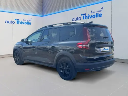 Dacia Jogger Hybrid 140 7 places GSR2 Extreme + - Photo 2