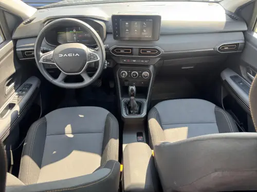 Dacia Jogger Hybrid 140 7 places GSR2 Extreme + - Photo 11