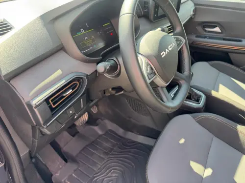 Dacia Jogger Hybrid 140 7 places GSR2 Extreme + - Photo 21