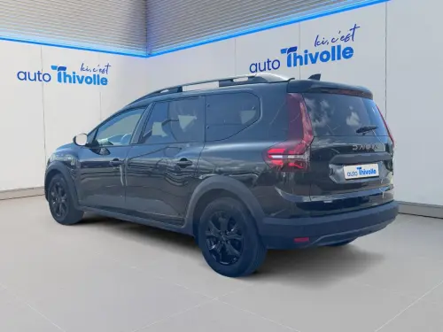 Dacia Jogger Hybrid 140 7 places GSR2 Extreme + - Photo 2