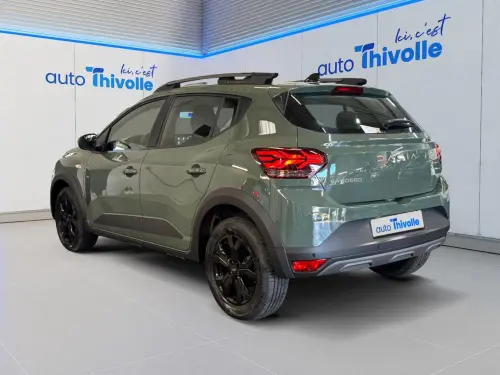 Dacia Sandero ECO-G 100 GSR2 Stepway Extreme - Photo 2