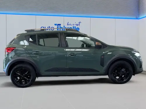 Dacia Sandero ECO-G 100 GSR2 Stepway Extreme - Photo 5