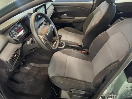 Dacia Sandero ECO-G 100 GSR2 Stepway Extreme - Photo 9