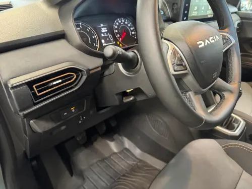 Dacia Sandero ECO-G 100 GSR2 Stepway Extreme - Photo 21