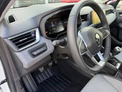 Renault Clio CLIO SOCIETE TCE 90 EVOLUTION REVERSIBLE - Photo 22