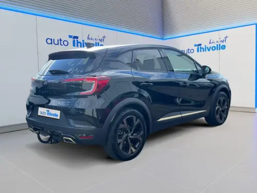 Renault Captur E-Tech full hybrid 145 Engineered - Photo 4