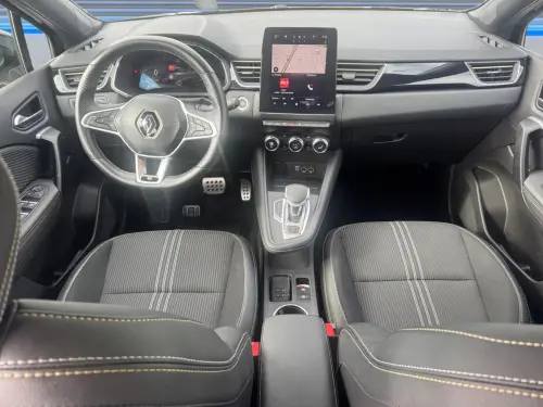Renault Captur E-Tech full hybrid 145 Engineered - Photo 11