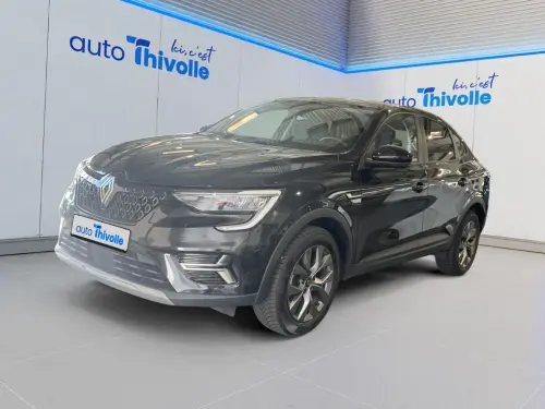 Renault Arkana TCe 140 EDC - 23 Evolution - Photo 0