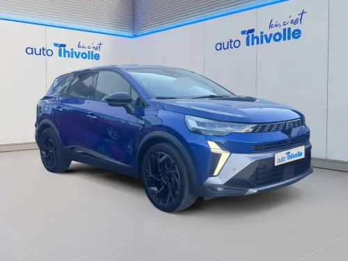 Renault Symbioz E-Tech full hybrid 145 Esprit Alpine - Photo 6