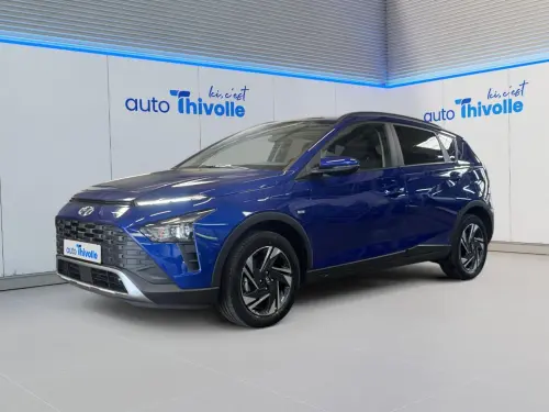 Hyundai Bayon 1.0 T-GDi 100 Hybrid 48V Intuitive - Photo 0