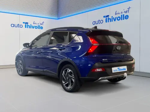 Hyundai Bayon 1.0 T-GDi 100 Hybrid 48V Intuitive - Photo 2