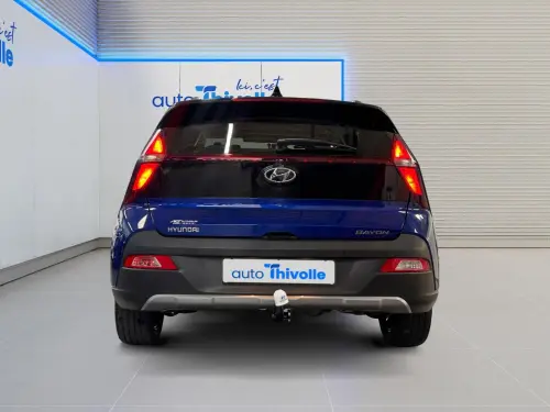 Hyundai Bayon 1.0 T-GDi 100 Hybrid 48V Intuitive - Photo 3