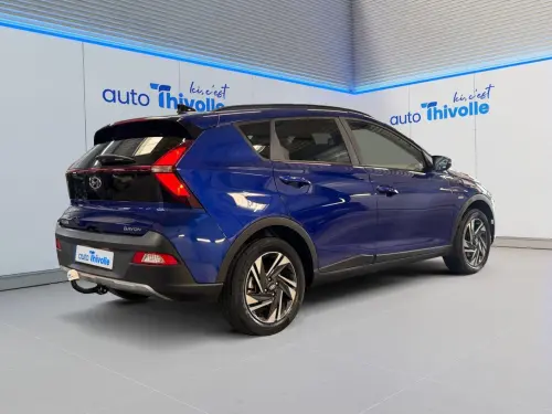 Hyundai Bayon 1.0 T-GDi 100 Hybrid 48V Intuitive - Photo 4