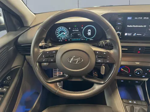Hyundai Bayon 1.0 T-GDi 100 Hybrid 48V Intuitive - Photo 12