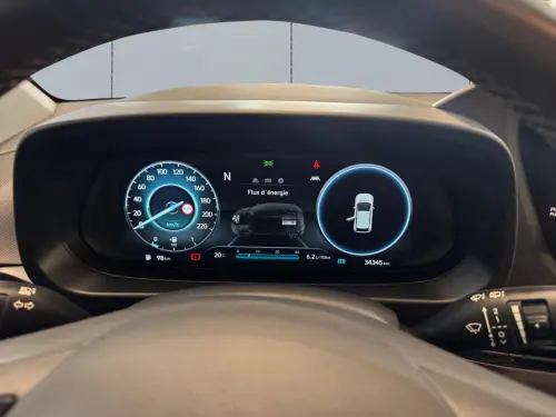 Hyundai Bayon 1.0 T-GDi 100 Hybrid 48V Intuitive - Photo 13