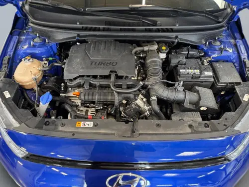 Hyundai Bayon 1.0 T-GDi 100 Hybrid 48V Intuitive - Photo 19