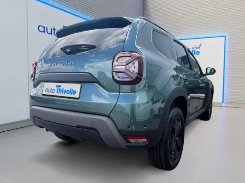 Dacia Duster TCe 150 4x2 EDC Extreme - Photo 4