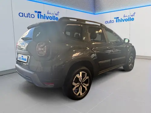 Dacia Duster Blue dCi 115 4x4 Journey - Photo 4