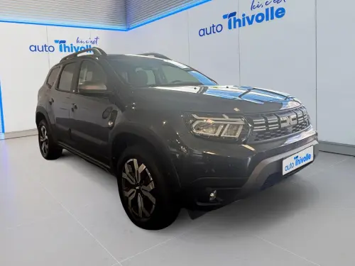 Dacia Duster Blue dCi 115 4x4 Journey - Photo 6