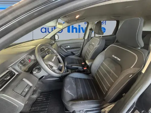 Dacia Duster Blue dCi 115 4x4 Journey - Photo 9