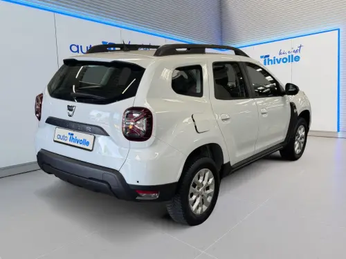 Dacia Duster Blue dCi 115 4x4 Confort - Photo 4