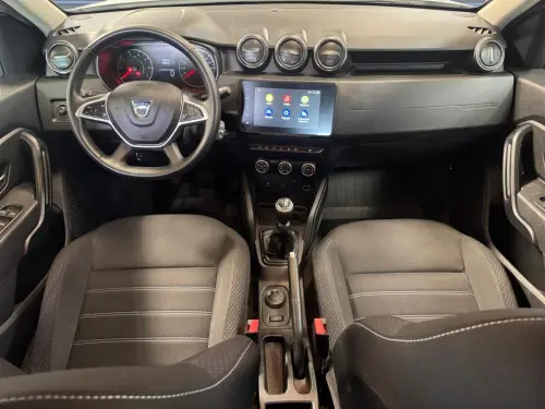 Dacia Duster Blue dCi 115 4x4 Confort - Photo 11
