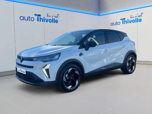Renault Captur Eco-G 100 ch Techno - Photo 0