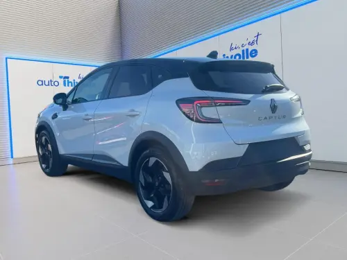 Renault Captur Eco-G 100 ch Techno - Photo 2