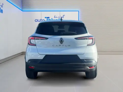 Renault Captur Eco-G 100 ch Techno - Photo 3