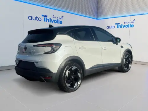 Renault Captur Eco-G 100 ch Techno - Photo 4