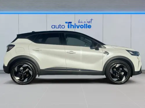 Renault Captur Eco-G 100 ch Techno - Photo 5