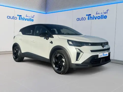 Renault Captur Eco-G 100 ch Techno - Photo 6