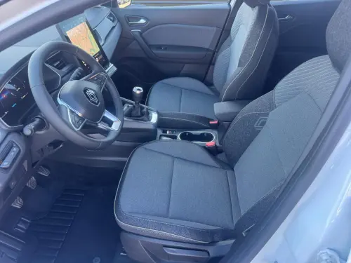Renault Captur Eco-G 100 ch Techno - Photo 9
