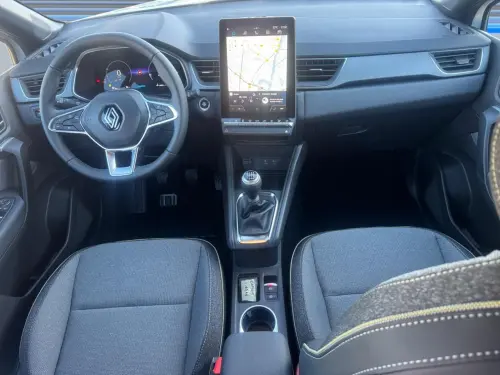 Renault Captur Eco-G 100 ch Techno - Photo 11