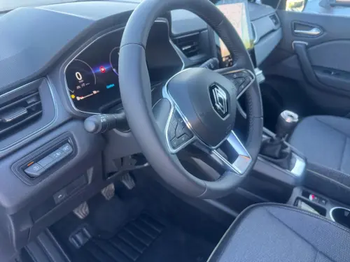 Renault Captur Eco-G 100 ch Techno - Photo 21