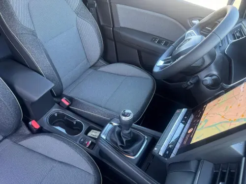 Renault Captur Eco-G 100 ch Techno - Photo 22