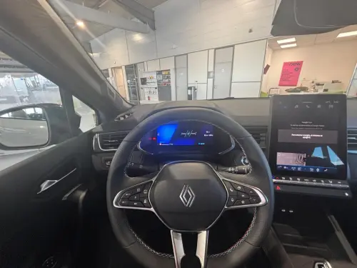 Renault Symbioz E-Tech full hybrid 145 Esprit Alpine - Photo 13