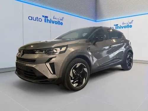 Renault Captur Eco-G 100 ch Techno - Photo 0