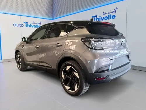 Renault Captur Eco-G 100 ch Techno - Photo 2