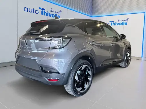 Renault Captur Eco-G 100 ch Techno - Photo 4