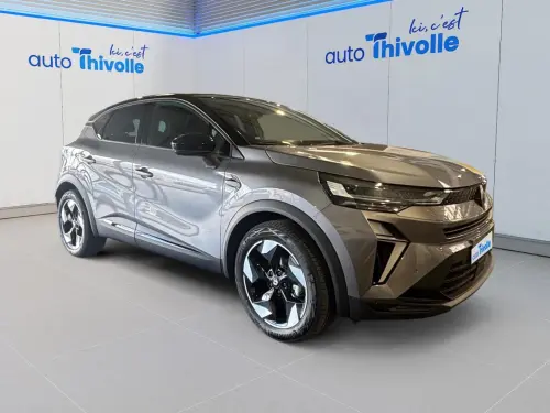 Renault Captur Eco-G 100 ch Techno - Photo 6