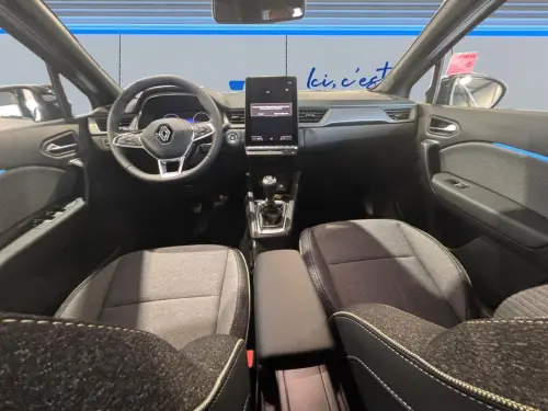 Renault Captur Eco-G 100 ch Techno - Photo 11